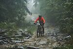 during Stage 5 of the 2021 Appenninica MTB from Fanano  to Cerreto, Emilia Romagna, Italy on 16 September 2021. Photo by Marius Holler. PLEASE ENSURE THE APPROPRIATE CREDIT IS GIVEN TO THE PHOTOGRAPHER.
