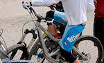 Specialized 2009 prototype.. (Maybe new Big-hit)