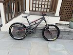 BANSHEE Darkside Freeride - REDUCED -