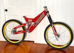 【美品】TOMAC Magnum 204 トマック DH マウンテンバイク Peeking inside the treasure chest // Tomac '204 Magnum' 1998 - [R
