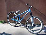 2007 Transition Trail or Park, all new Deity Cranks, sprocket, Seat, and seatpost