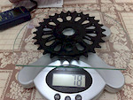 Profile Imperial 28t chainring