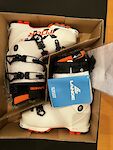 NEW Lange XT3 Tour (White) 24.5