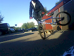 foortjam tailwhip attempts got the rotation but have problems catching it i usually lose my balance as im catching it.