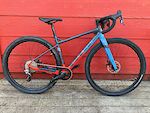Upgraded/Custom Marin Gestalt Gravel Bike - Size 52