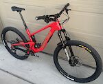 SANTA CRUZ 5010 CC X01 RSV Carbon MX-new w/warrantee-