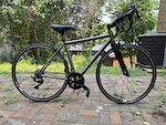 Litespeed T5 titanium road bike