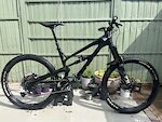 YT Jeffsy Comp CF, 27.5/650B,  Large *Price Drop*