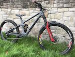 Transition Patrol MX Carbon