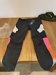Fox defend trousers size 34