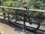 Rocky mountain thunderbolt A10 XS(Reaper 27.5)