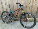Giant Trance Advanced 1 Carbon