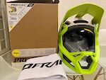 Fox Proframe RS Helmet size Small - BRAND NEW