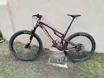 Santa Cruz Tallboy C