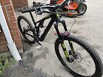 Specialized StumpJumper EVO S4 - WRP Mullet Link
