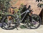 Pivot Trail 429 Large - Pro XT/XTR Enduro