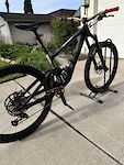 Specialized Enduro S4 (Large) with Extra's