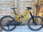 Salsa Cassidy Carbon SLX Medium 29er