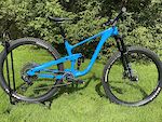 Kona Process 134 CR/DL Medium AXS