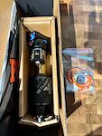 Fox Float X2 205x60