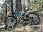 Marin Hawk Hill Jr. Bike – Full Suspension Bike