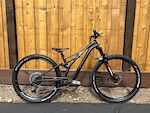 Specialized S Works Stumpjumper S2
