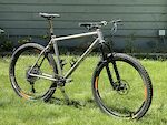 Moots Mountaineer Titanium - Large