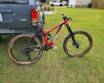 Ellsworth Dare carbon rockshox 27.5