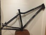 Chromag Rootdown Large frame, Black Chrome, near-new