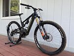 Rocky Mountain Altitude Powerplay A70 with Upgrades
