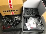 NEW NX Eagle 170mm Boost 12 speed Groupset