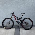 Pivot Switchblade Slackened w/Reynolds Carbon Wheels