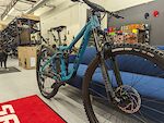 Devinci Marshall Deore Green Lux Made in Canada