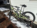 Cannondale Jekyll Carbon 1 Large AXS & Upgrades