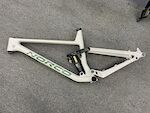 Norco Sight C SE frame w/ new rear shock!