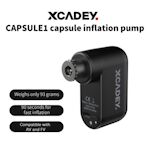 Xcadey CAPSULE1 capsule inflation pump Rechargeable