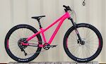 Trailcraft Cycles PINK Timber 26 LTD