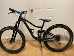 giant trance 27.5 S frame PRICE REDUCED