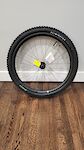 Roval Traverse 27.6 Carbon Rear Wheel and Tire