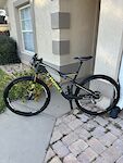 Specialized epic fsr World Cup large