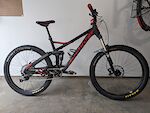 Devinci Troy S with Upgrades