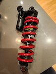 Rockshox Deluxe Coil 400lbs spring