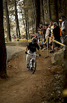 everything bottomed out, best spot to watch during the race.

props to Unay the photographer