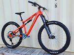 Trailcraft Cycles Maxwell 26 PIKE custom