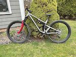Commencal Meta tr, Size large