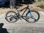 Medium Specialized Epic Expert FS with AXS Upgrades