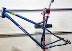 Canfield Nimble 9 boost frame XL