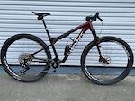 Specialized Epic S-works world-cup size M