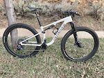 Specialized Epic Pro (small) with upgrades