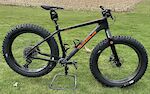 Salsa Beargrease carbon 12x177 15x150 Large 19”